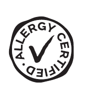 Allergy Certified