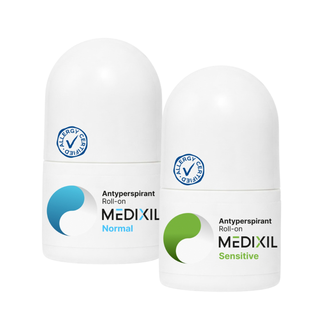 Medixil Normal + Medixil Sensitive — zestaw dwóch produktów