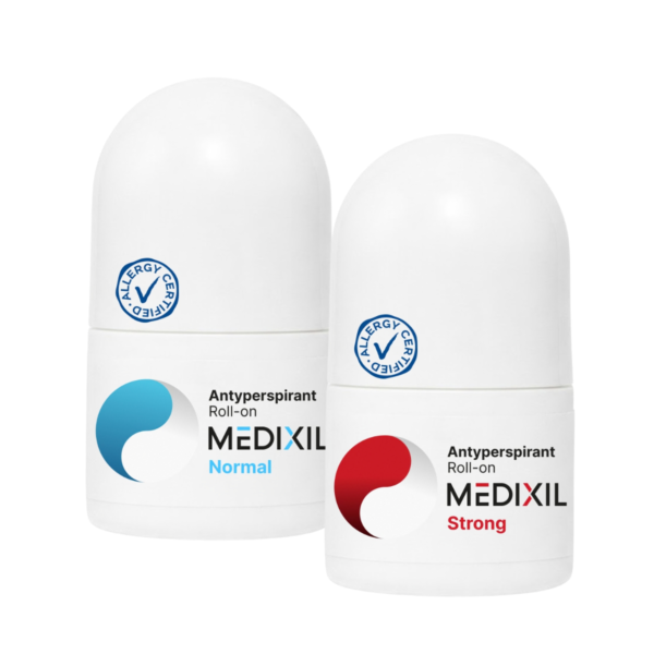 Medixil Normal + Medixil Strong — zestaw dwóch produktów